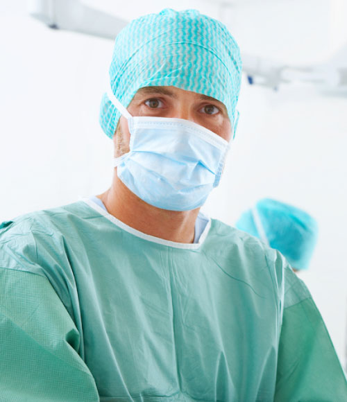 Dr Leigh Dotchin